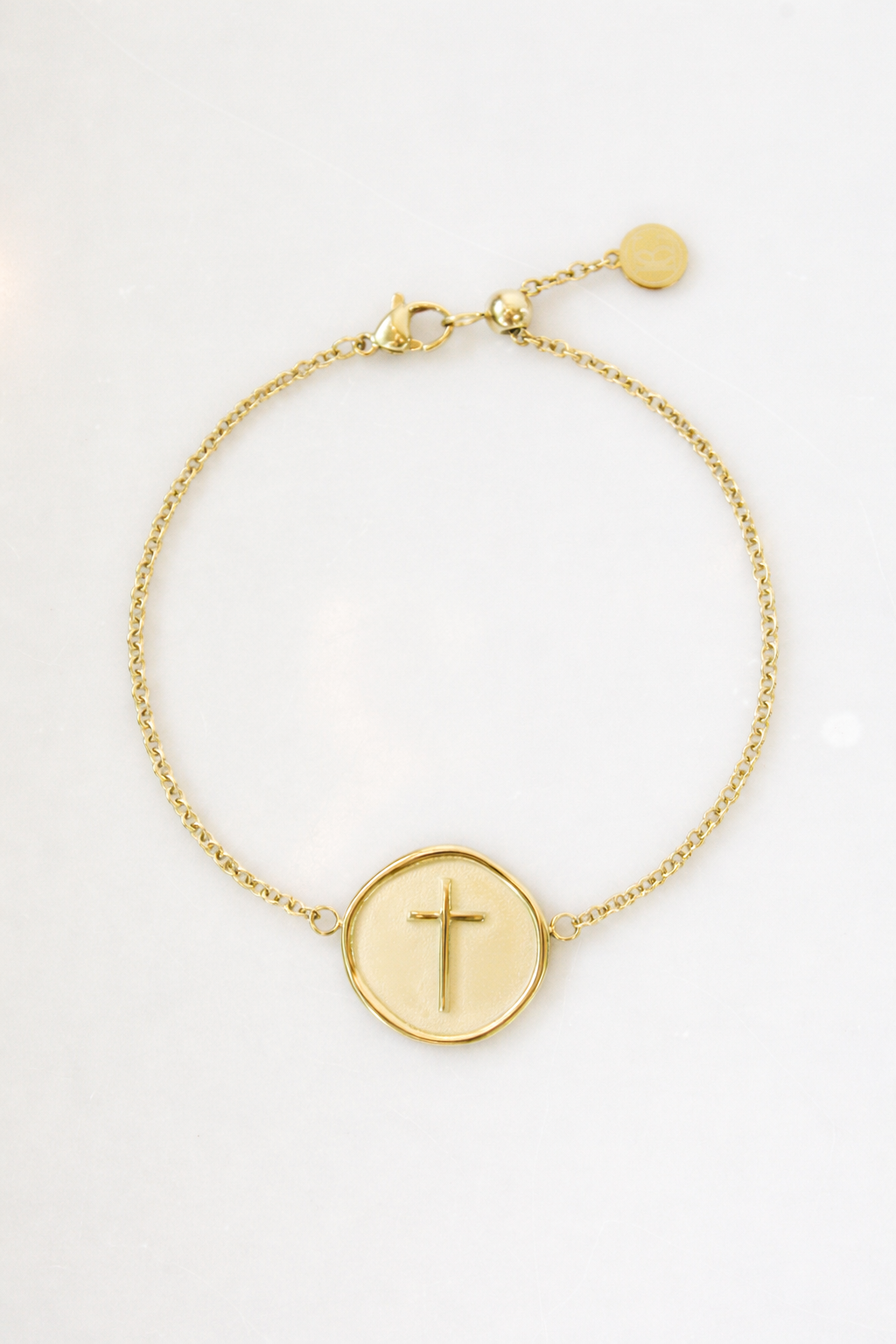 Cross Bracelet