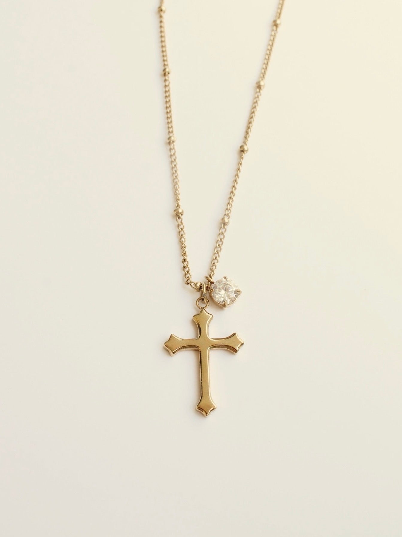 Cross Necklace