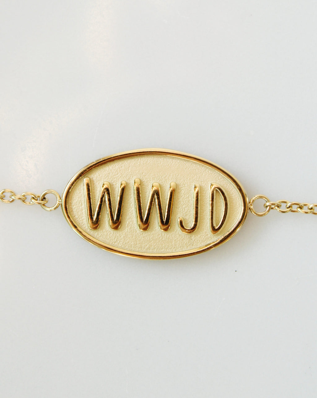 WWJD Bracelet