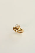 Zoe Diamond Ring
