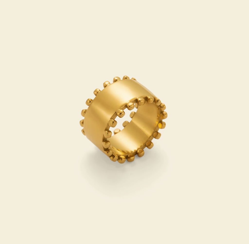 Coco Statement Ring