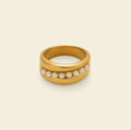 Daisy Pearl Ring