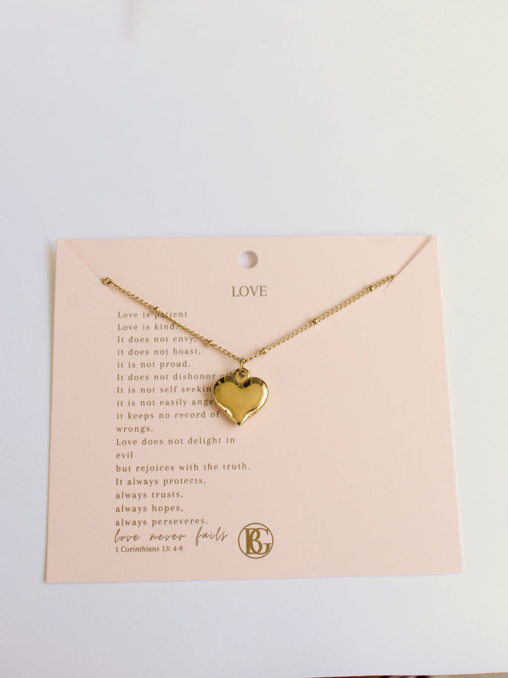 Love Necklace