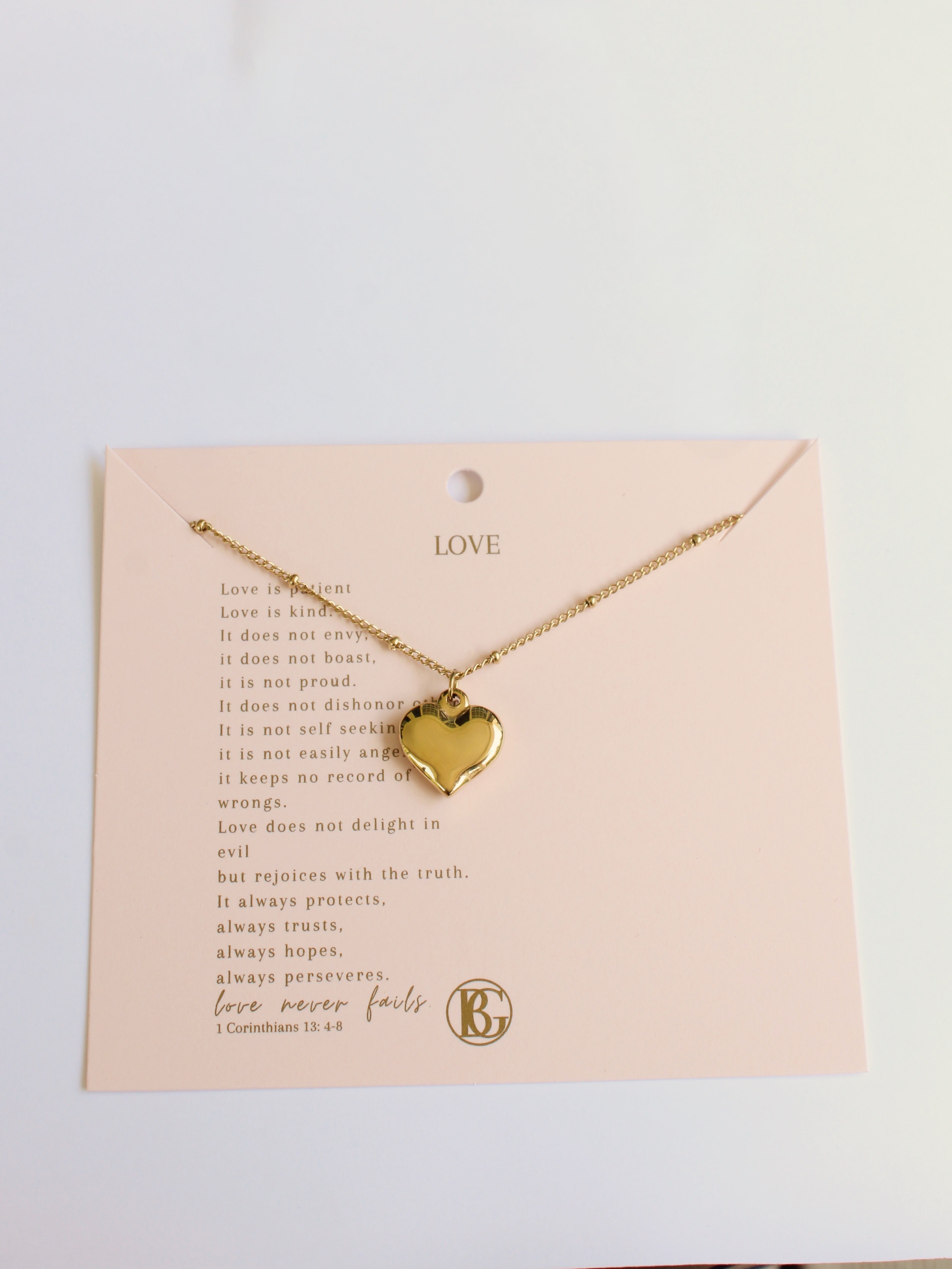 Love Necklace