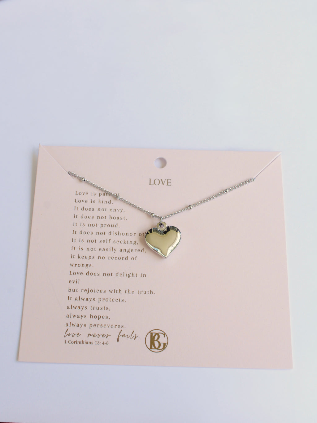 Love Necklace