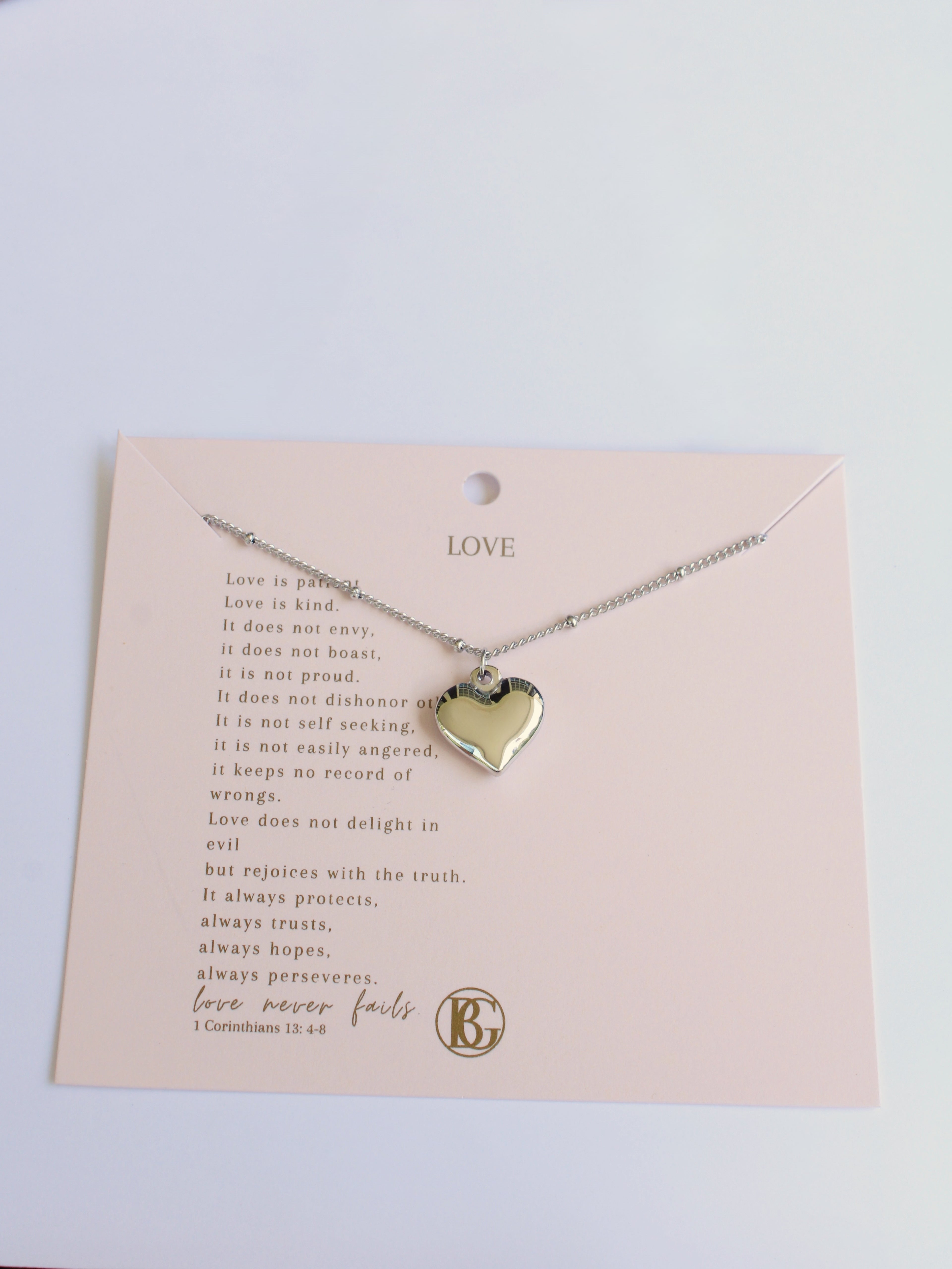 Love Necklace