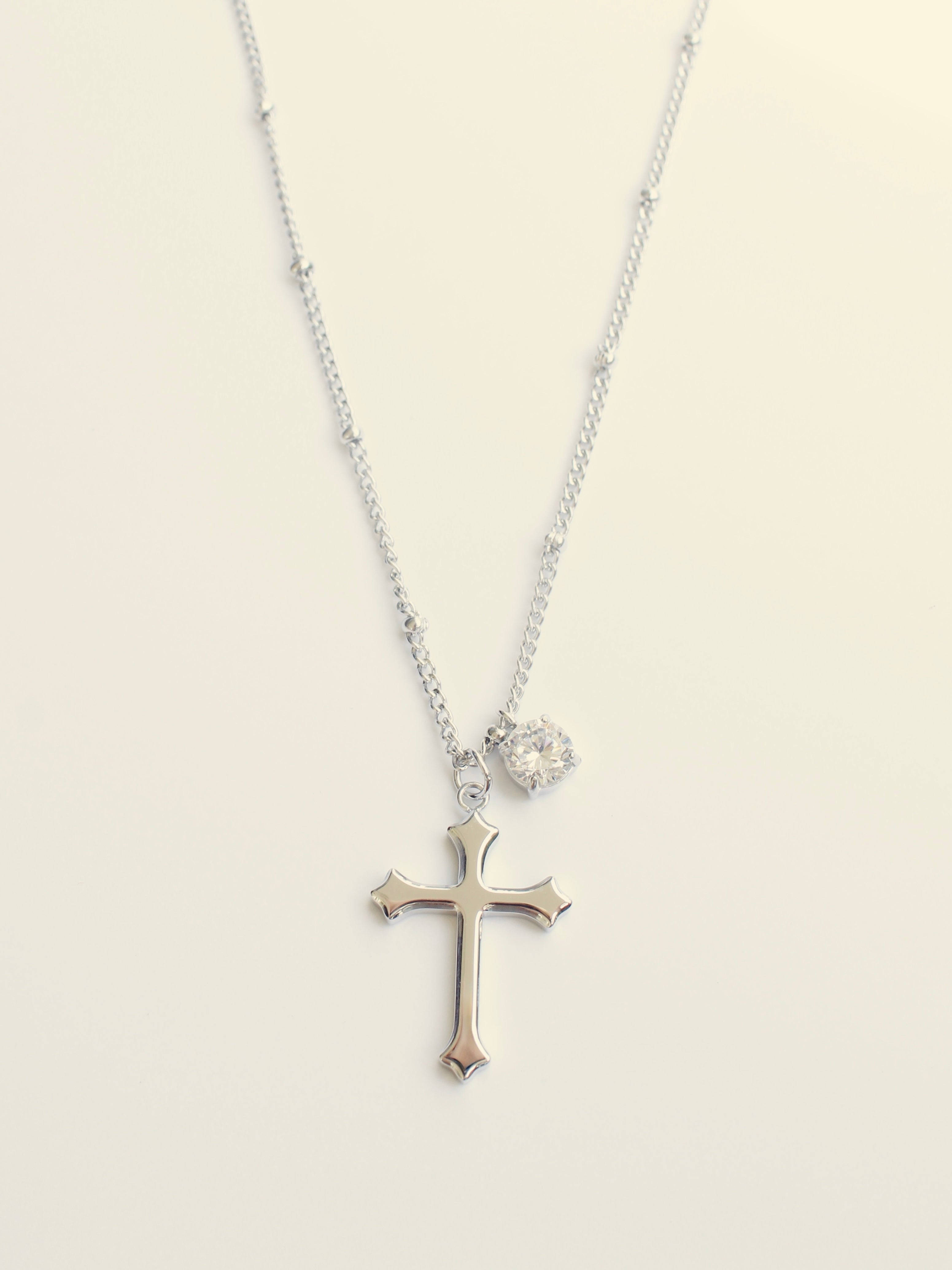 Cross Necklace