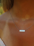 Psalm 23 Necklace