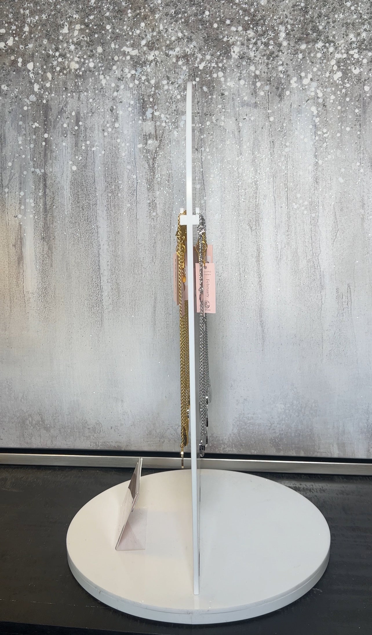 Birth Flower Display