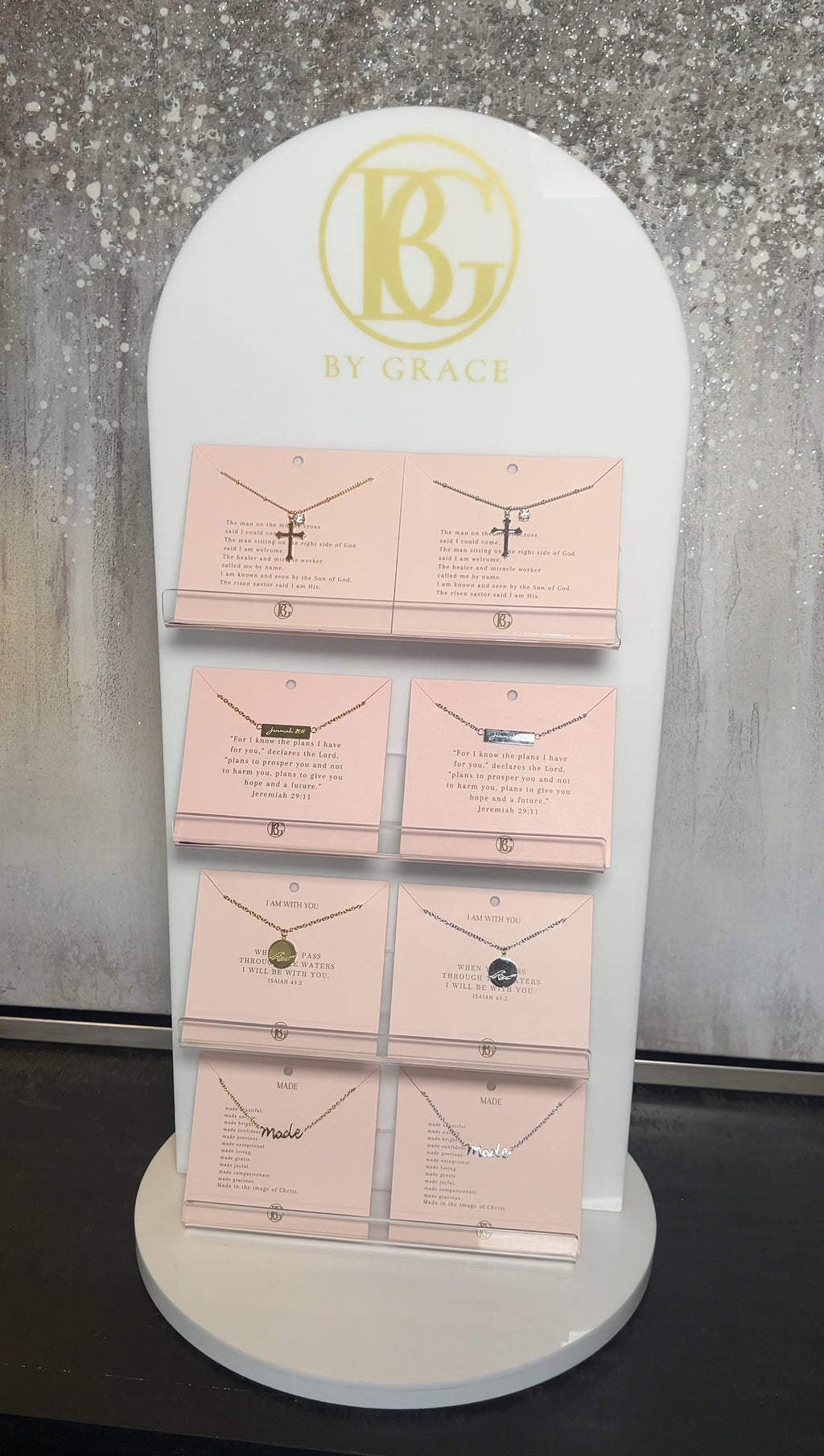 Hope Display Living Hope Display – By Grace Jewelry Wholesale