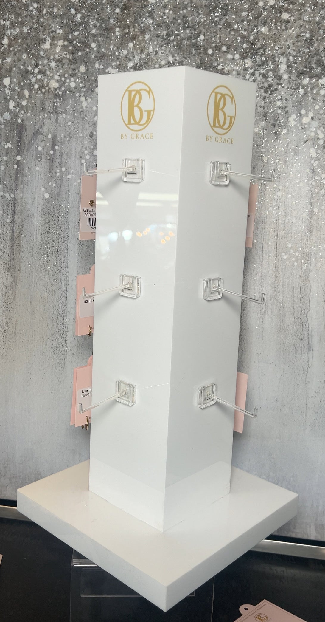 Hope Display Displays – By Grace Jewelry Wholesale