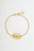 WWJD Bracelet