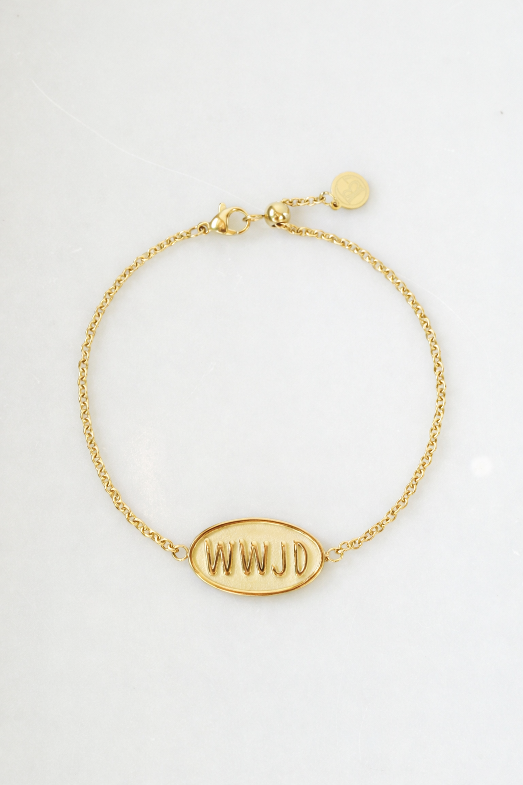 WWJD Bracelet